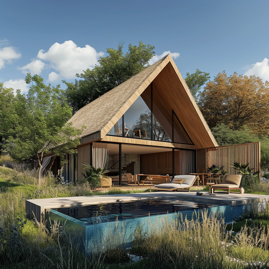 vivienda grande
